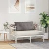 Apsaugos Pagalvė Taupe 100 x 19 x 50 cm audinys