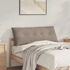 Apsaugos Pagalvė Taupe 120 x 50 cm Mikropluošto audinys