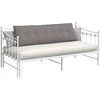 Apsaugos Pagalvė Taupe 160 x 19 x 50 cm audinys
