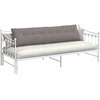 Apsaugos Pagalvė Taupe 200 x 19 x 50 cm audinys