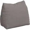 Apsaugos Pagalvė Taupe 45 x 20 x 35 cm audinys