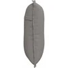 Apsaugos Pagalvė Taupe 50 x 19 x 45 cm audinys