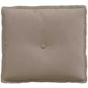 Apsaugos Pagalvė Taupe 50 x 45 cm Mikropluošto audinys