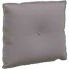 Apsaugos Pagalvė Taupe 60 x 19 x 50 cm audinys