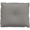 Apsaugos Pagalvė Taupe 60 x 19 x 50 cm audinys