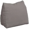 Apsaugos Pagalvė Taupe 60 x 20 x 50 cm audinys