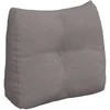 Apsaugos Pagalvė Taupe 60 x 24 x 50 cm audinys