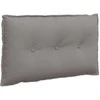 Apsaugos Pagalvė Taupe 80 x 19 x 50 cm audinys