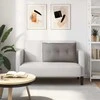 Apsaugos Pagalvė Taupe 80 x 19 x 50 cm audinys