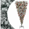 Dirbtinė kalėdinė eglutė su rutuliuku 210 cm 300 LED