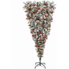 Dirbtinė kalėdinė eglutė su rutuliuku 210 cm 300 LED