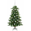 Artificial Christmas Tree with Bauble 150 cm 150 LED