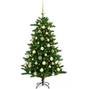 Artificial Christmas Tree with Bauble 150 cm 150 LED