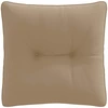 Atlošo pagalvė PUTTEN 100% poliesteris Taupe 40 x 40 x 10 cm