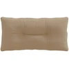 Atlošo pagalvė PUTTEN 100% poliesteris Taupe 70 x 40 x 10 cm