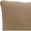 Atlošo pagalvė PUTTEN 100% poliesteris Taupe 70 x 40 x 10 cm