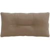 Atlošo pagalvė PUTTEN 100% poliesteris Taupe 70 x 40 x 10 cm