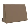 Atlošo pagalvė SOEST 100% poliesteris Taupe 60 x 20 x 40 cm