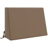 Atlošo pagalvėlė SOEST 100% poliesteris Taupe 60 x 20 x 40 cm