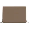 Atlošo pagalvėlė SOEST 100% poliesteris Taupe 60 x 20 x 40 cm