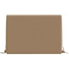 Atlošo pagalvėlė SOEST 100% poliesteris Taupe 60 x 20 x 40 cm
