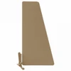 Atlošo pagalvė SOEST 100% poliesteris Taupe 120 x 20 x 40 cm