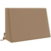 Atlošo pagalvė SOEST 100% poliesteris Taupe 60 x 20 x 40 cm