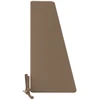 Atlošo pagalvėlė SOEST 100% poliesteris Taupe 120 x 20 x 40 cm