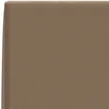 Atlošo pagalvėlė SOEST 100% poliesteris Taupe 60 x 20 x 40 cm