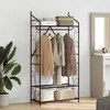 Atvira spinta Paprastas 78 x 36 x 158 cm