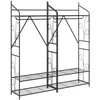 Atvira spinta 2 vnt. 78 x 36 x 158 cm
