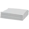 Audiniai maišai 10 pcs Balta 80 x 125 cm PP