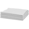 Audiniai maišai 100 pcs Balta 65 x 115 cm PP