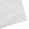 Audiniai maišai 100 vnt. Balta 65 x 115 cm PP