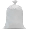 Audiniai maišai 50 pcs Balta 100 x 150 cm PP
