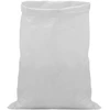 Audiniai maišai 50 pcs Balta 50 x 80 cm PP