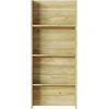 Augalo lentynos Ruda 50 x 15 x 117 cm