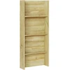 Augalo lentynos Ruda 50 x 15 x 117 cm
