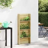 Augalo lentynos Ruda 50 x 15 x 117 cm