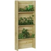 Augalo lentynos Ruda 50 x 15 x 117 cm
