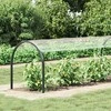 augalų danga su ąselėmis 1x10 m PVC