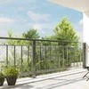 augalų danga su ąselėmis 1x6 m PVC