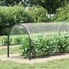 augalų danga su ąselėmis 2x3 m PVC
