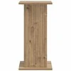 Augalų stovas 2 pcs Artisano ąžuolo 30,5 x 30 x 60,5 cm