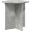 Augalų stovas 2 pcs Betono pilka 40 x 40 x 40 cm
