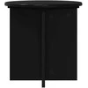 Augalų stovas 2 pcs Juoda 40 x 40 x 40 cm Apdirbta mediena