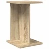 Augalų stovas 2 pcs Sonoma ąžuolas 25 x 25,5 x 40,5 cm