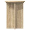Augalų stovas 2 pcs Sonoma ąžuolas Ø29,5 x 40 cm