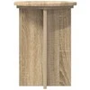 Augalų stovas 2 pcs Sonoma ąžuolas Ø29,5 x 40 cm