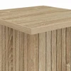 Augalų stovas 2 pcs Sonoma ąžuolas 30,5 x 30 x 100,5 cm